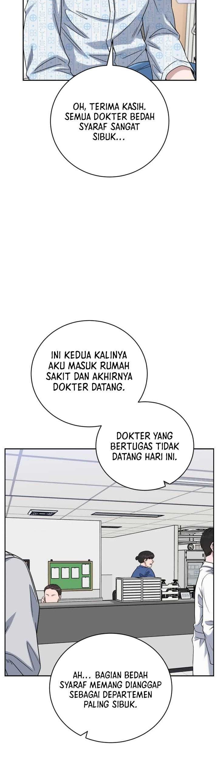 A.I Doctor Chapter 82 page 16