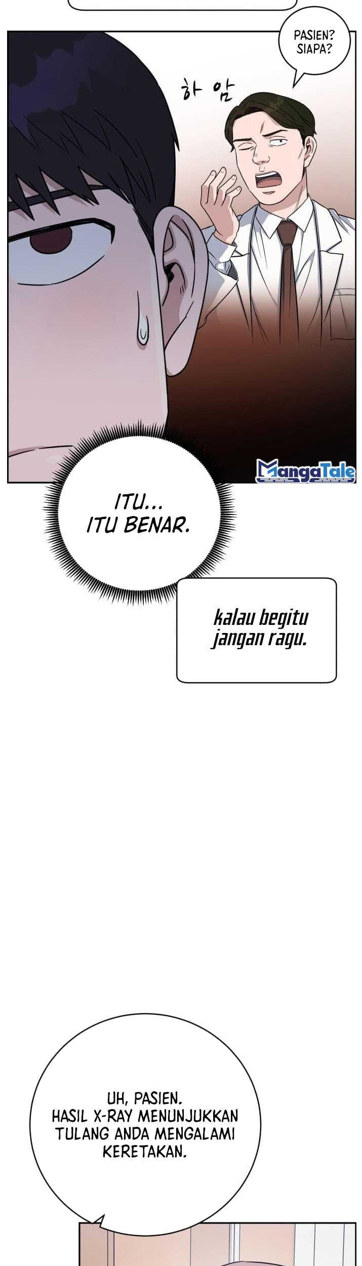 A.I Doctor Chapter 82 page 27