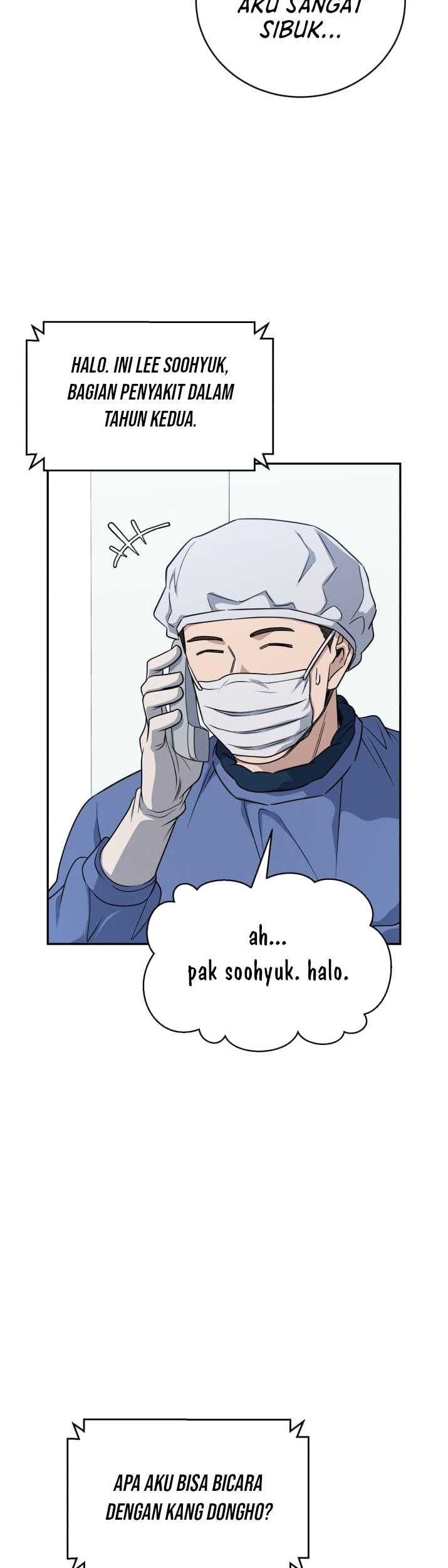 A.I Doctor Chapter 82 page 31