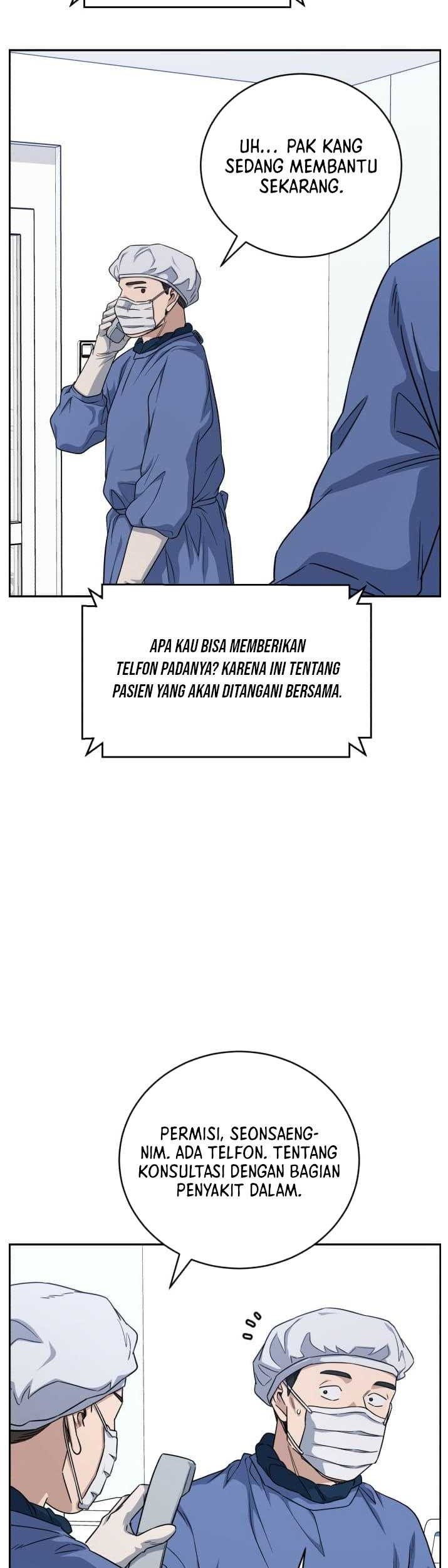 A.I Doctor Chapter 82 page 32