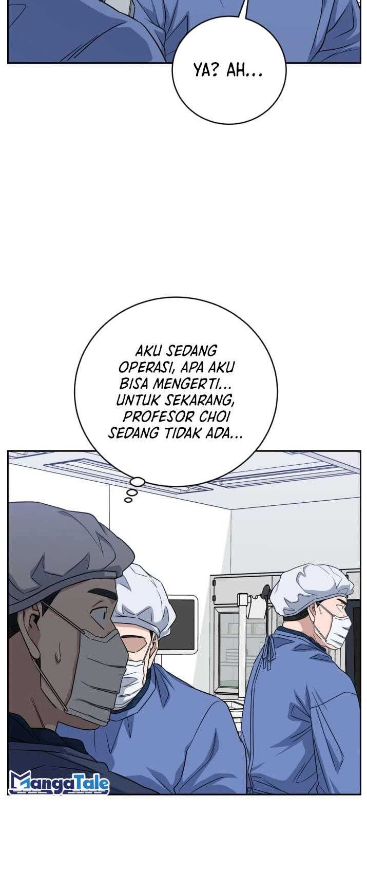 A.I Doctor Chapter 82 page 33