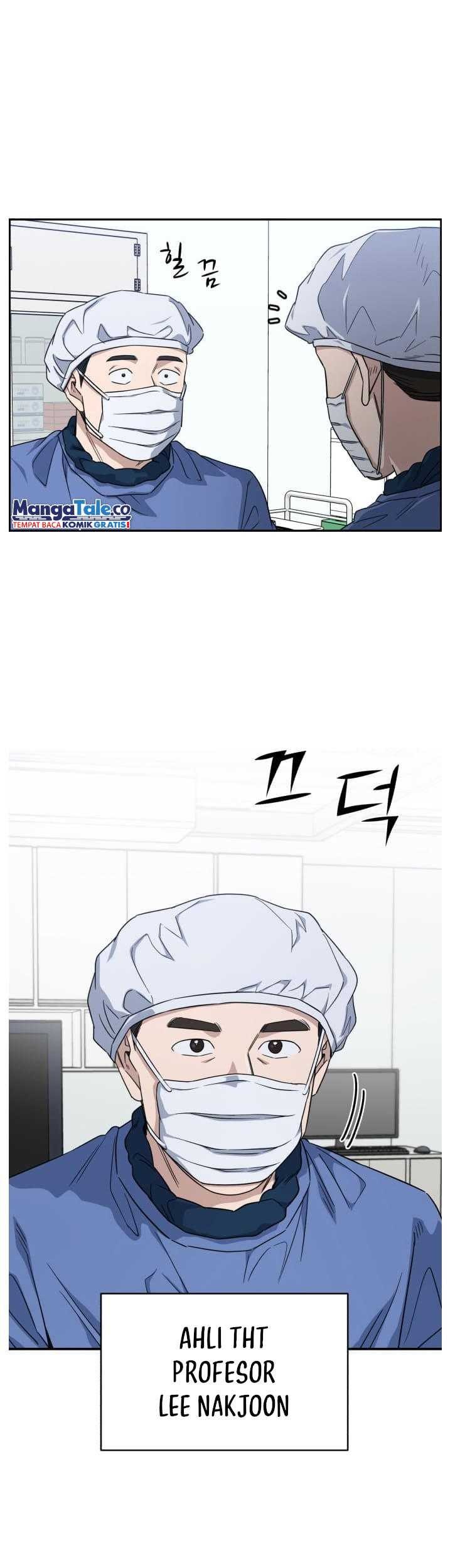 A.I Doctor Chapter 82 page 34