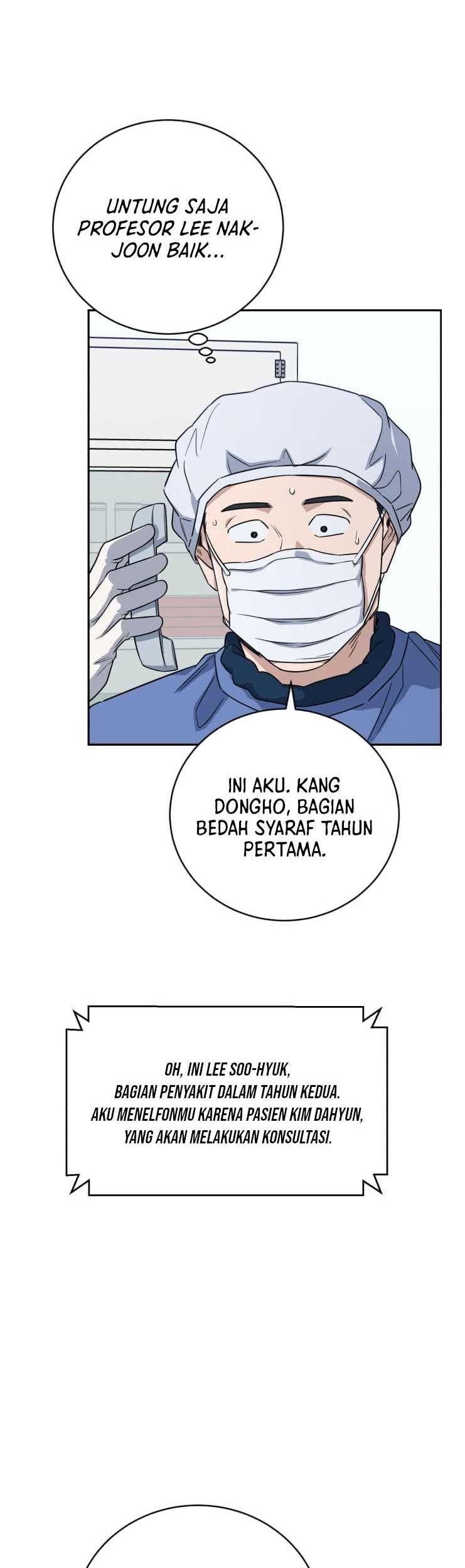 A.I Doctor Chapter 82 page 35
