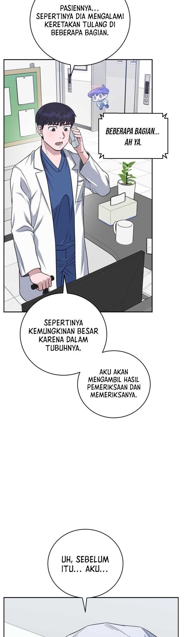 A.I Doctor Chapter 82 page 36