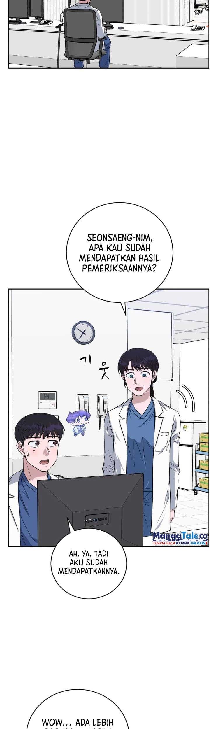 A.I Doctor Chapter 82 page 44