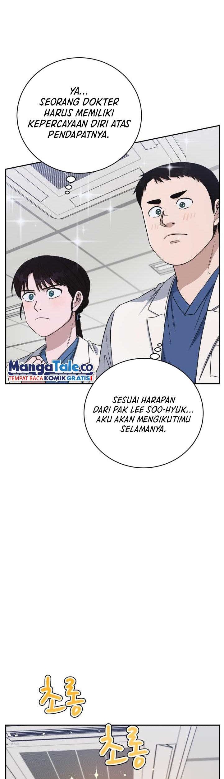A.I Doctor Chapter 81 page 3