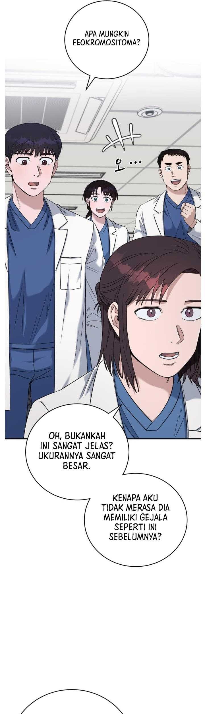 A.I Doctor Chapter 81 page 6