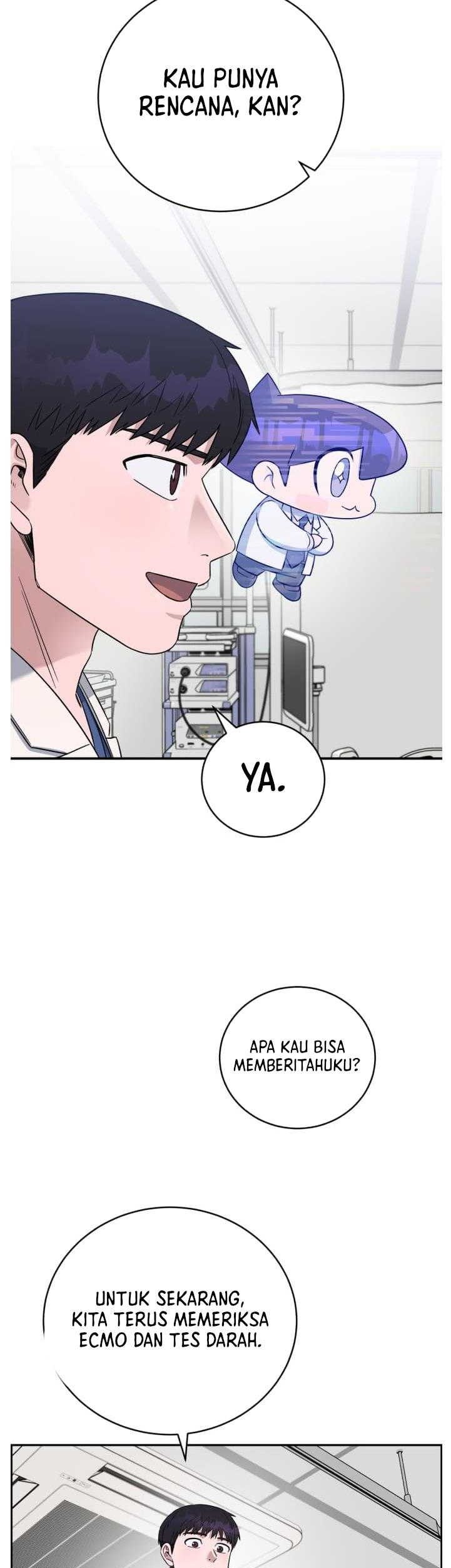 A.I Doctor Chapter 81 page 11