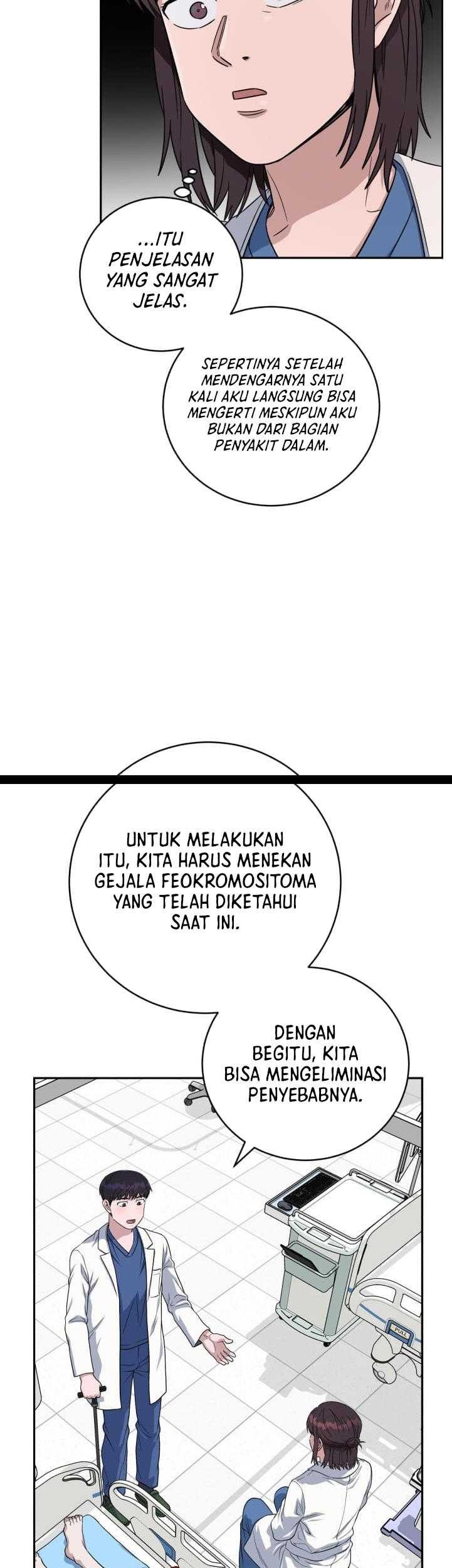 A.I Doctor Chapter 81 page 13
