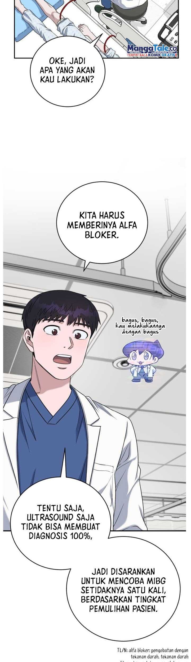 A.I Doctor Chapter 81 page 14