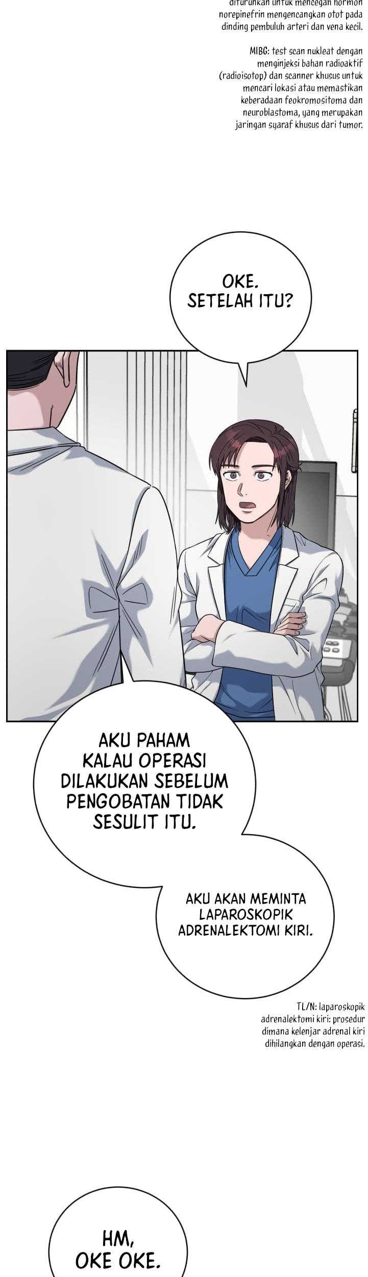 A.I Doctor Chapter 81 page 15