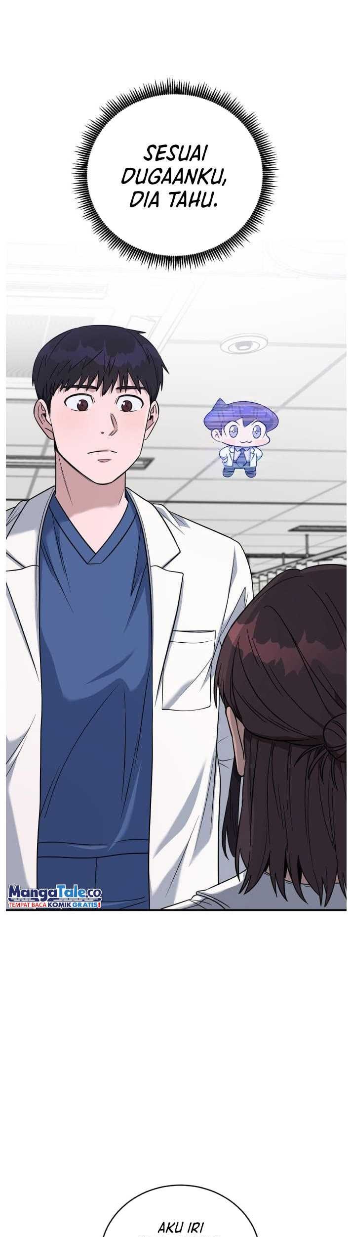 A.I Doctor Chapter 81 page 17