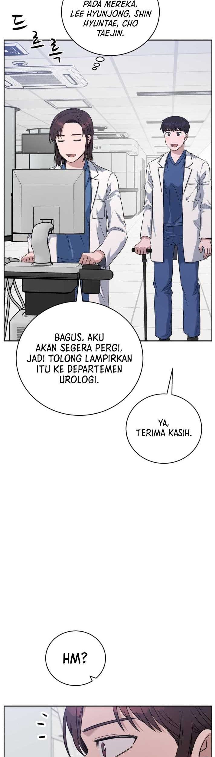 A.I Doctor Chapter 81 page 18