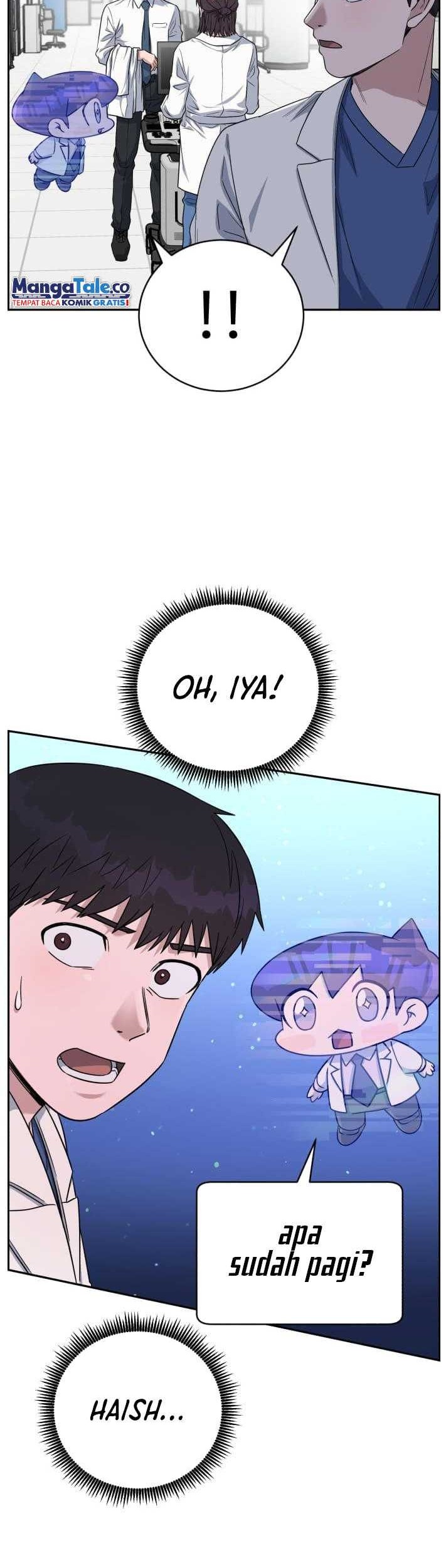 A.I Doctor Chapter 81 page 20