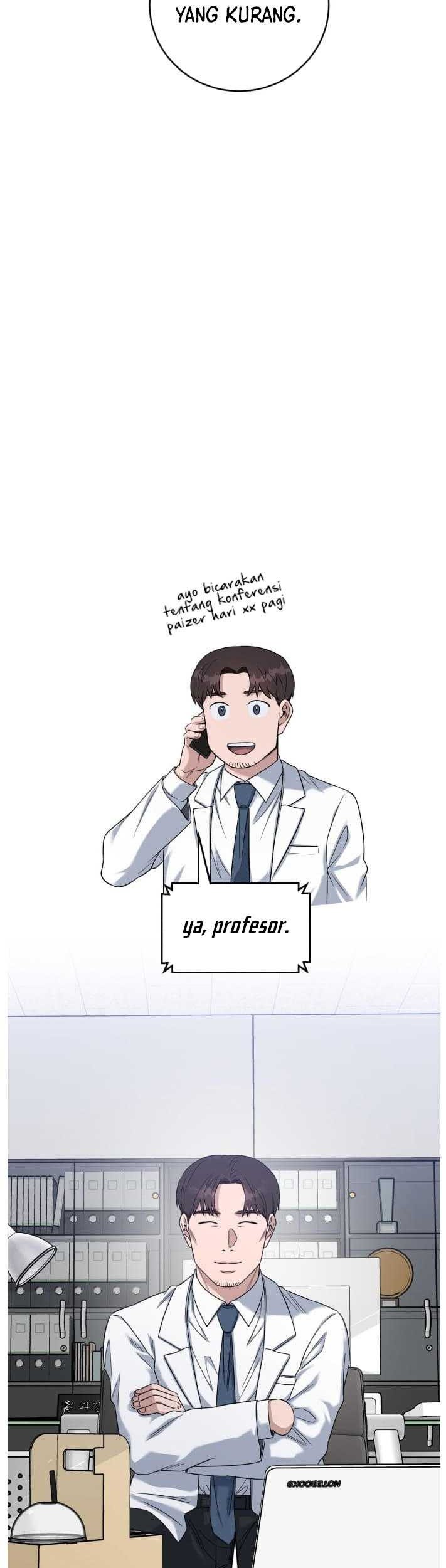 A.I Doctor Chapter 81 page 23