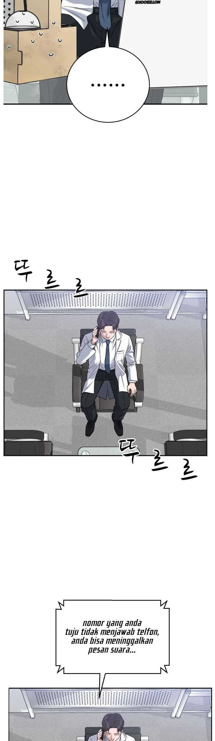 A.I Doctor Chapter 81 page 25