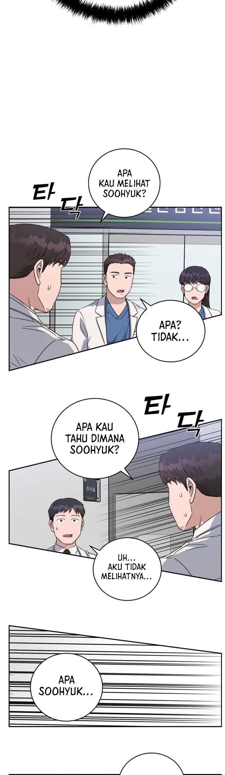 A.I Doctor Chapter 81 page 27