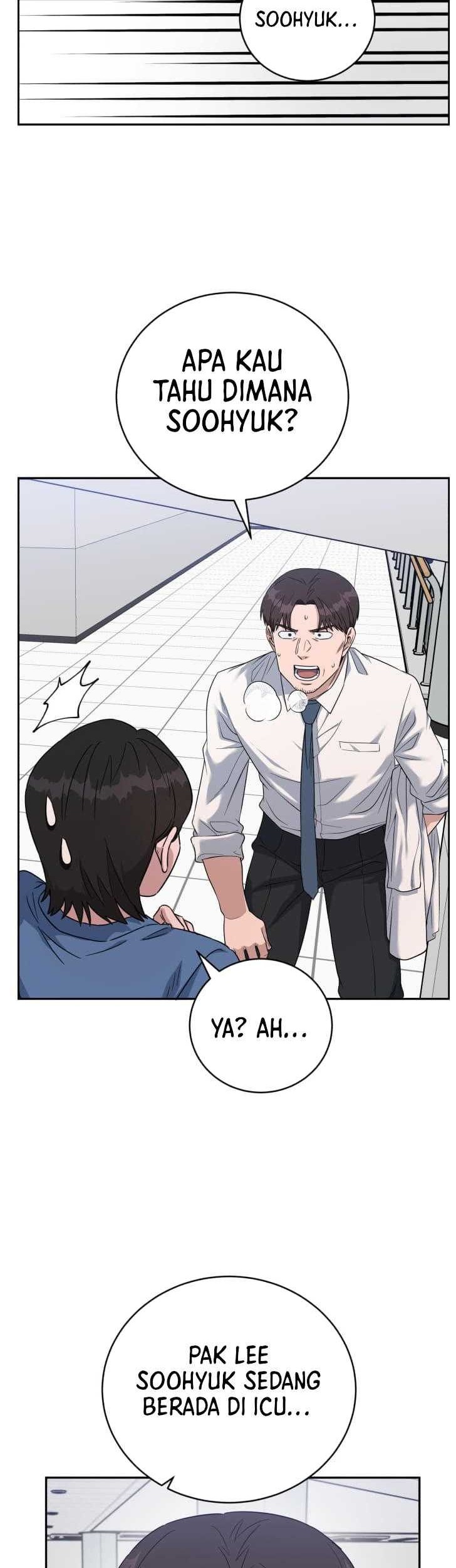 A.I Doctor Chapter 81 page 28