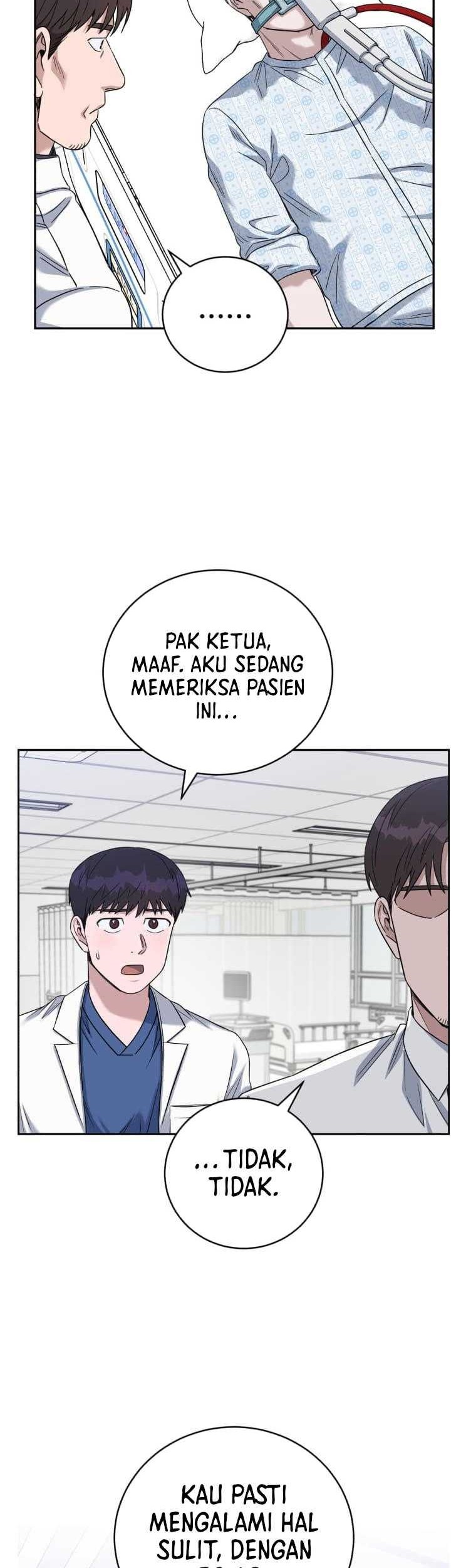 A.I Doctor Chapter 81 page 30