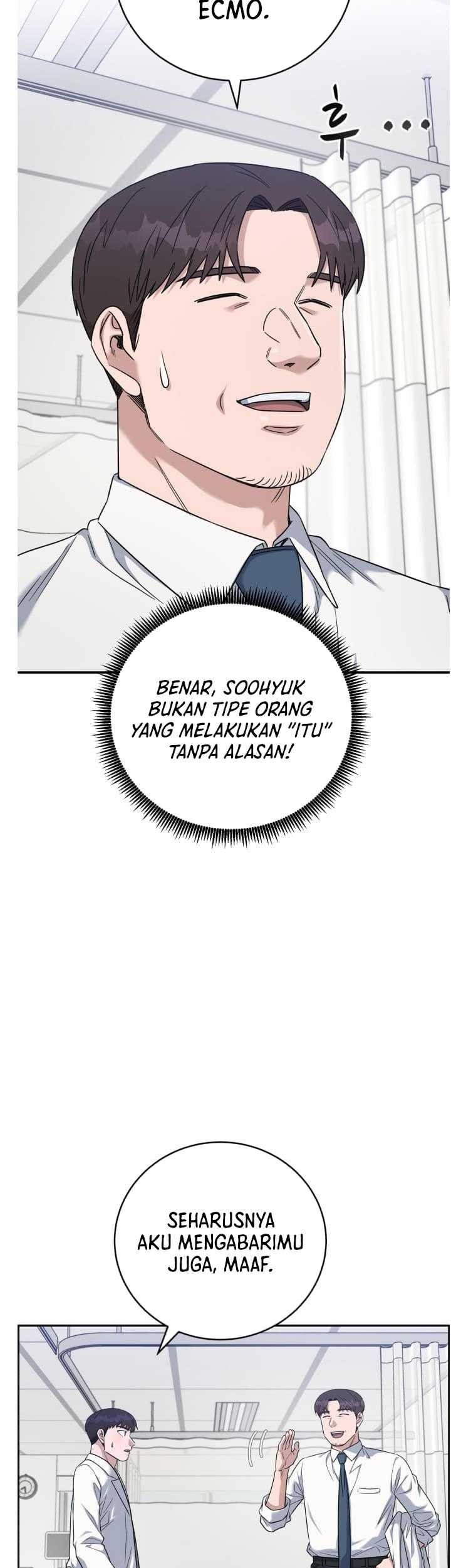 A.I Doctor Chapter 81 page 31