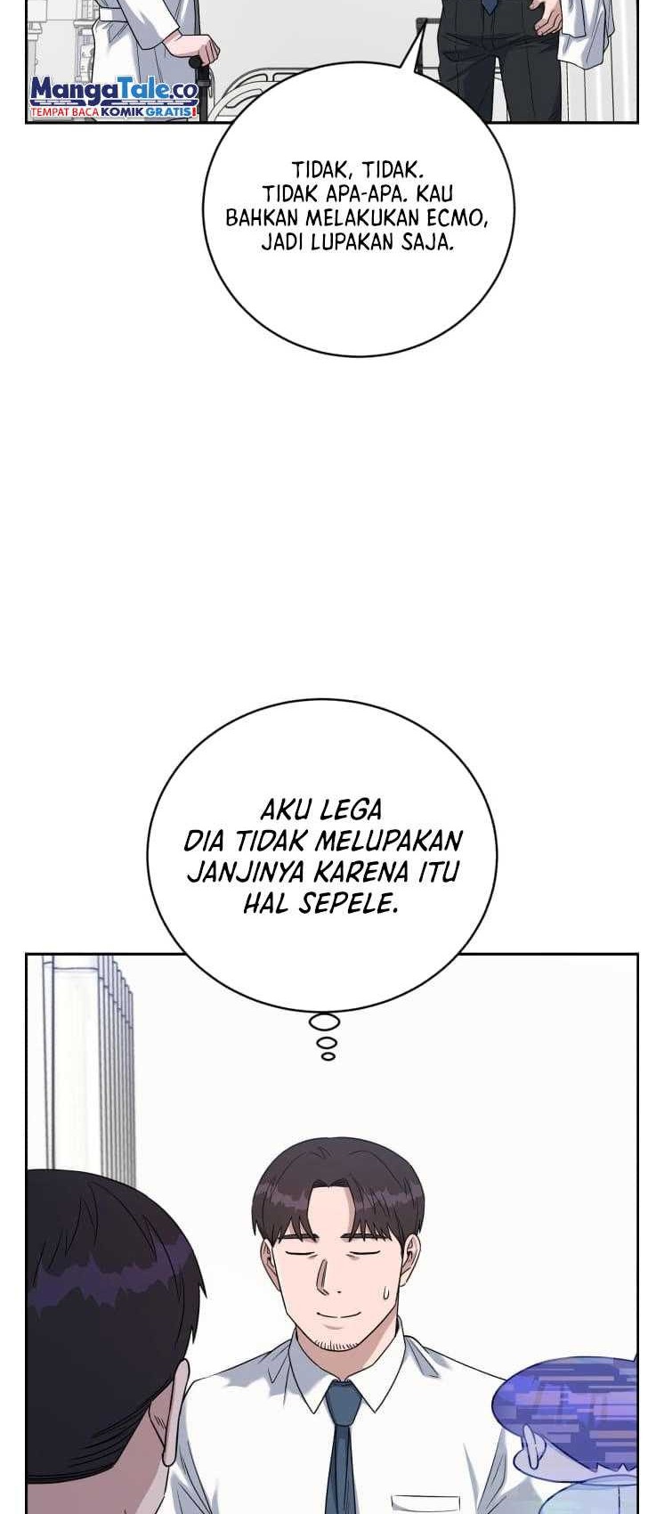 A.I Doctor Chapter 81 page 32