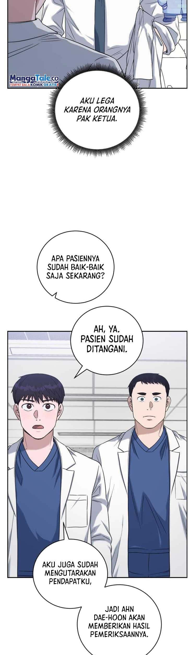A.I Doctor Chapter 81 page 33