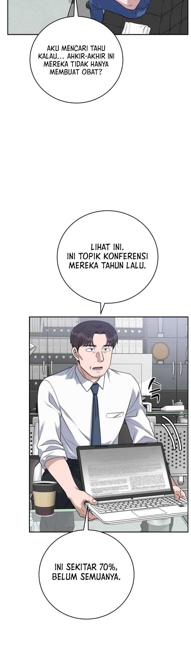 A.I Doctor Chapter 81 page 36