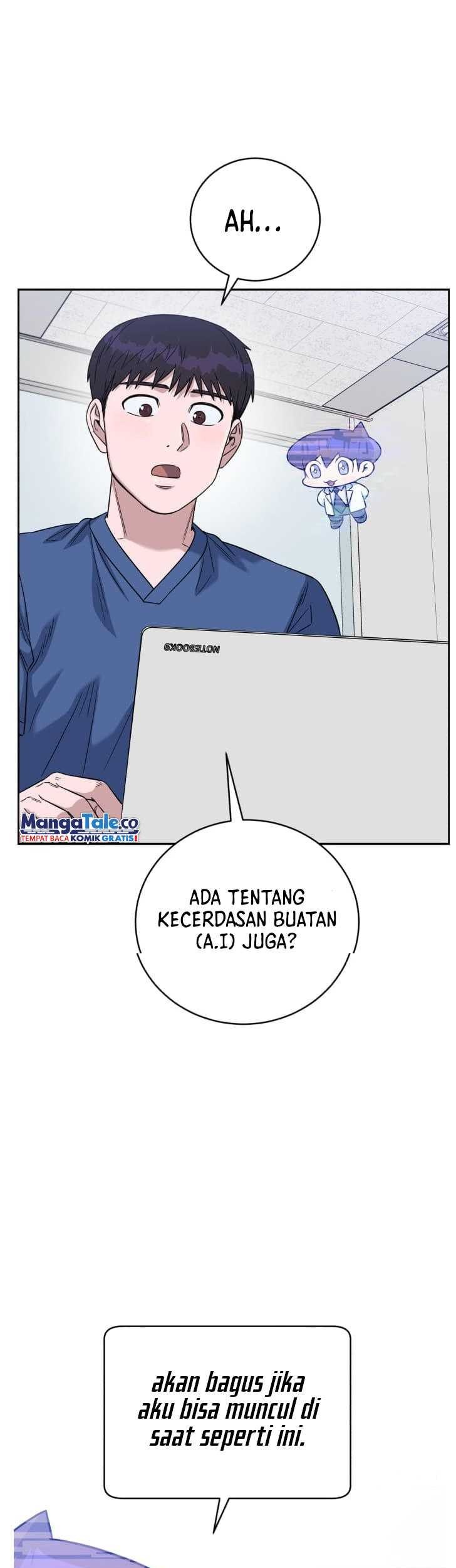 A.I Doctor Chapter 81 page 37