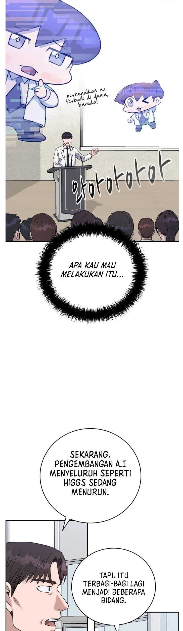 A.I Doctor Chapter 81 page 38