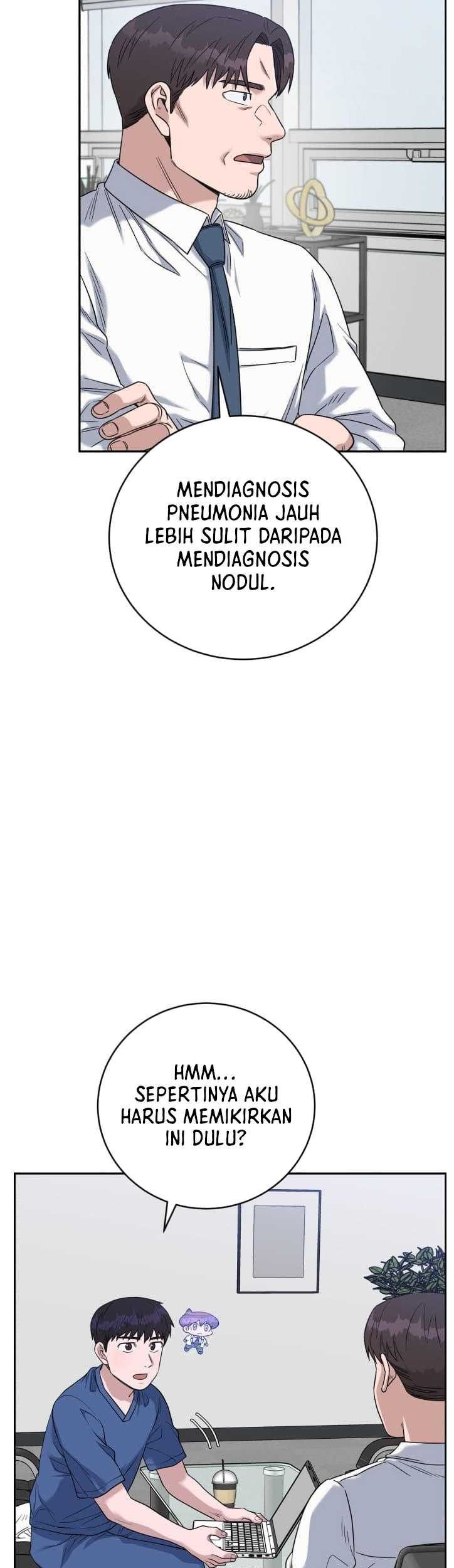 A.I Doctor Chapter 81 page 41