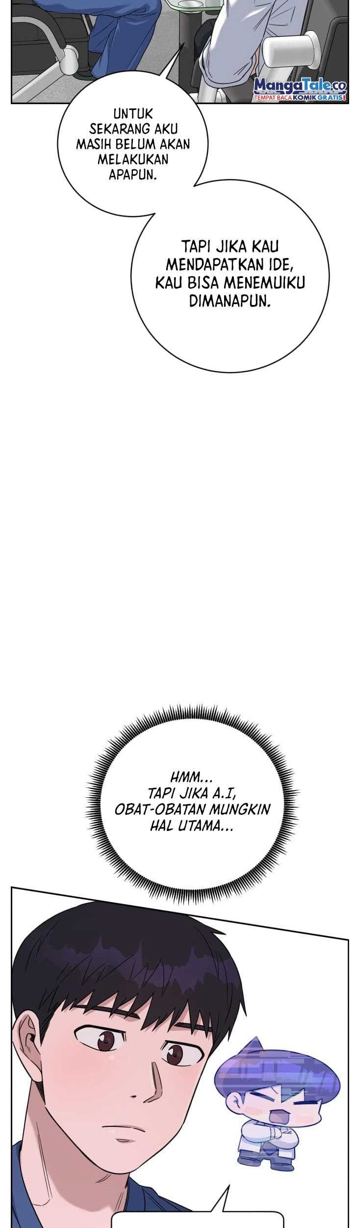 A.I Doctor Chapter 81 page 42