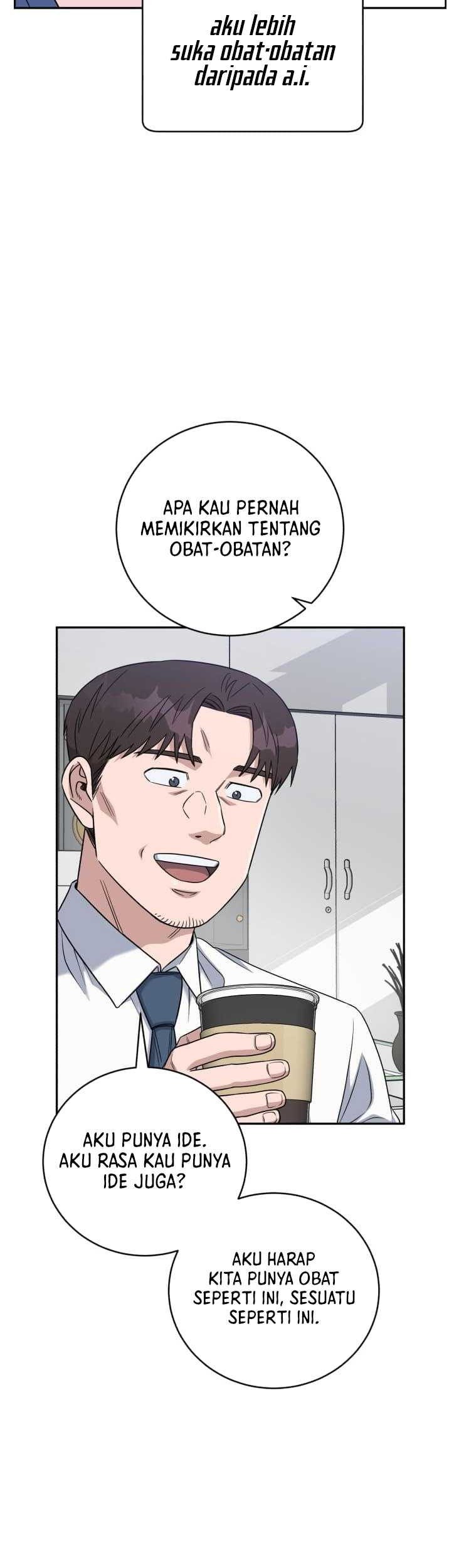 A.I Doctor Chapter 81 page 43