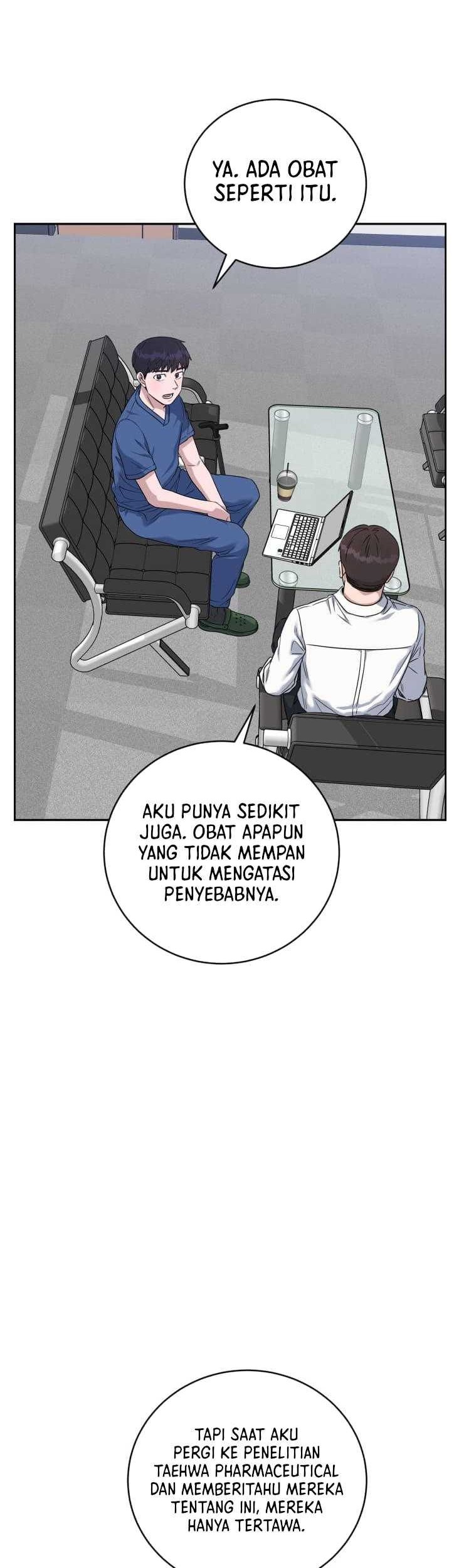 A.I Doctor Chapter 81 page 44