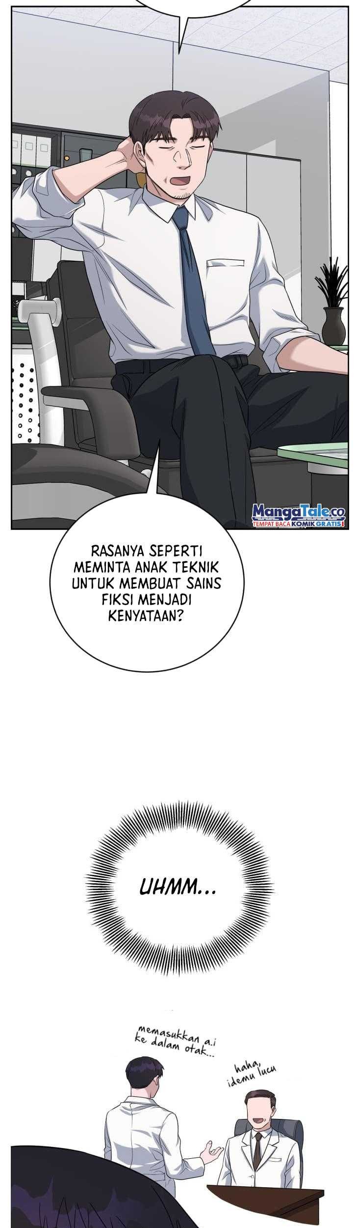 A.I Doctor Chapter 81 page 45