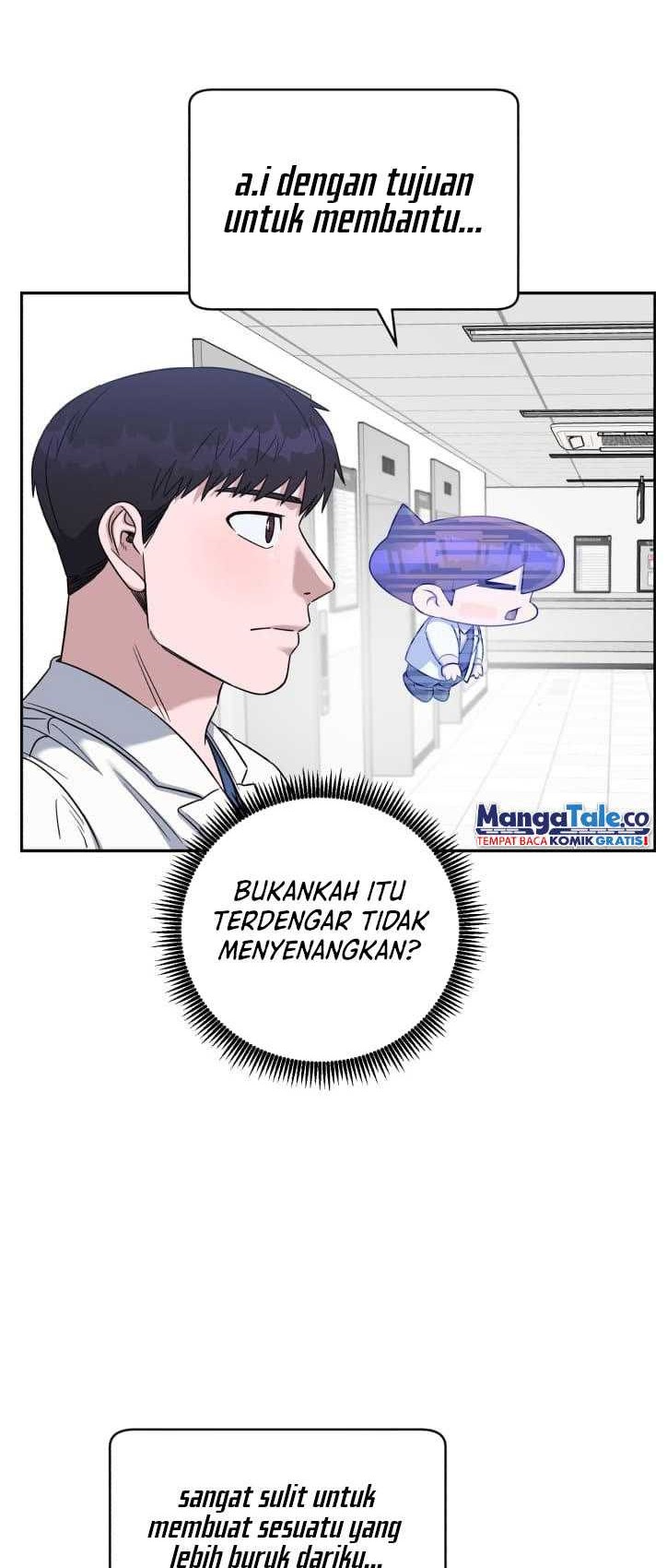 A.I Doctor Chapter 81 page 48