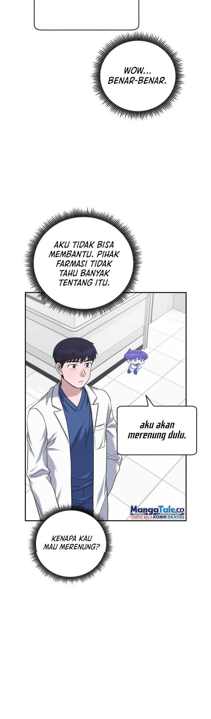 A.I Doctor Chapter 81 page 49