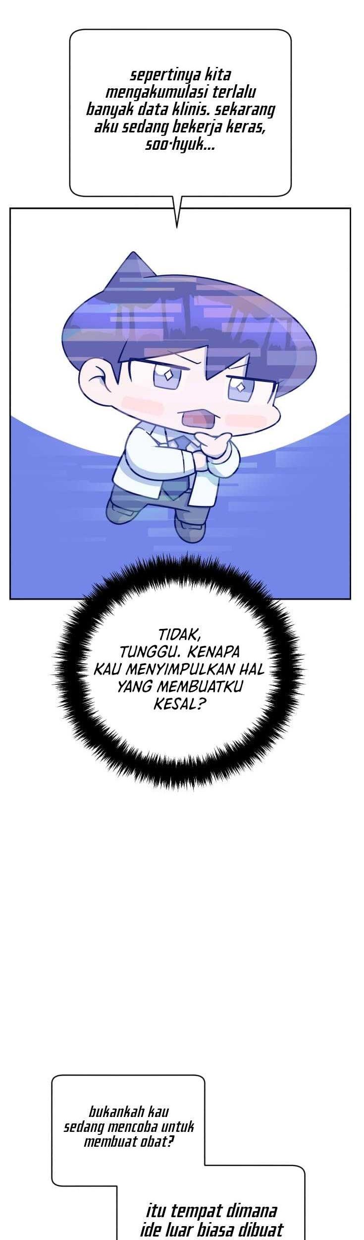 A.I Doctor Chapter 81 page 50