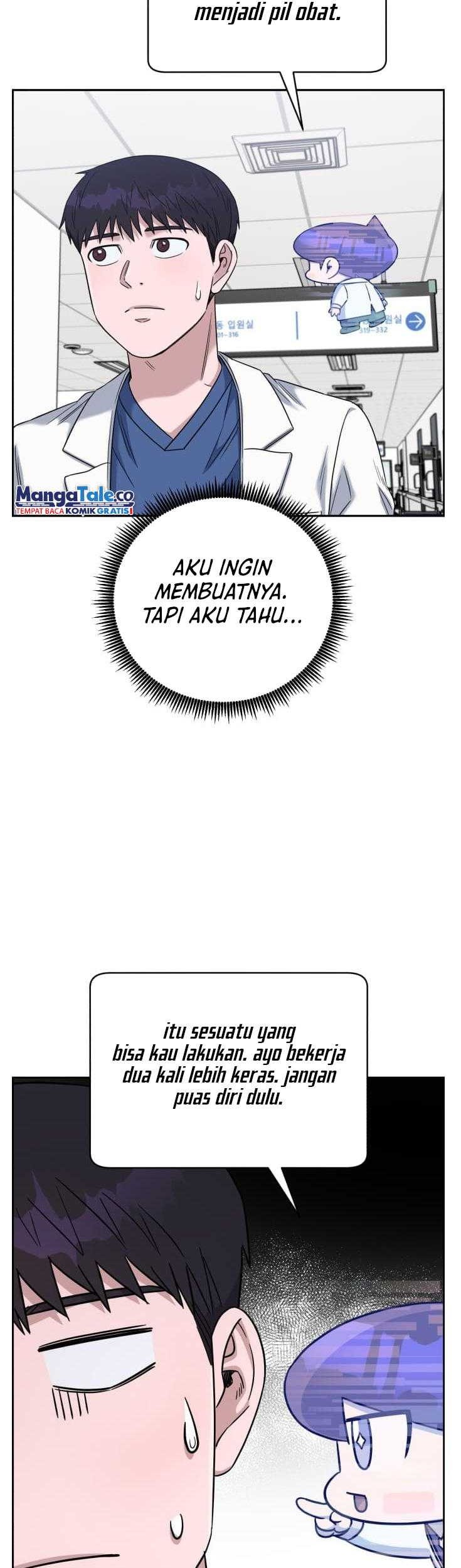 A.I Doctor Chapter 81 page 51