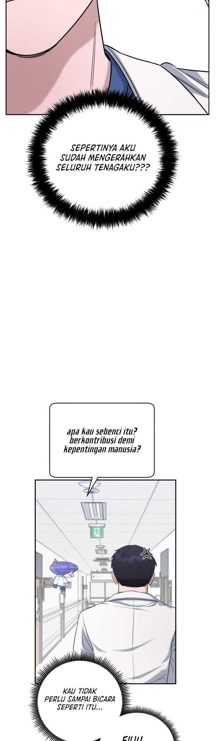 A.I Doctor Chapter 81 page 52