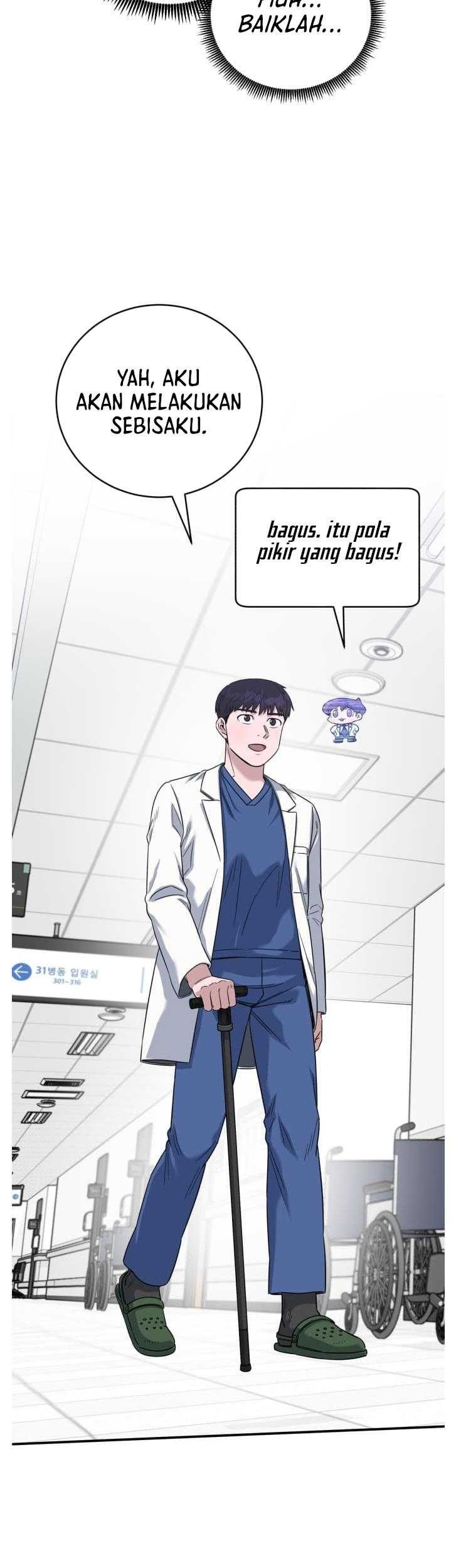 A.I Doctor Chapter 81 page 53