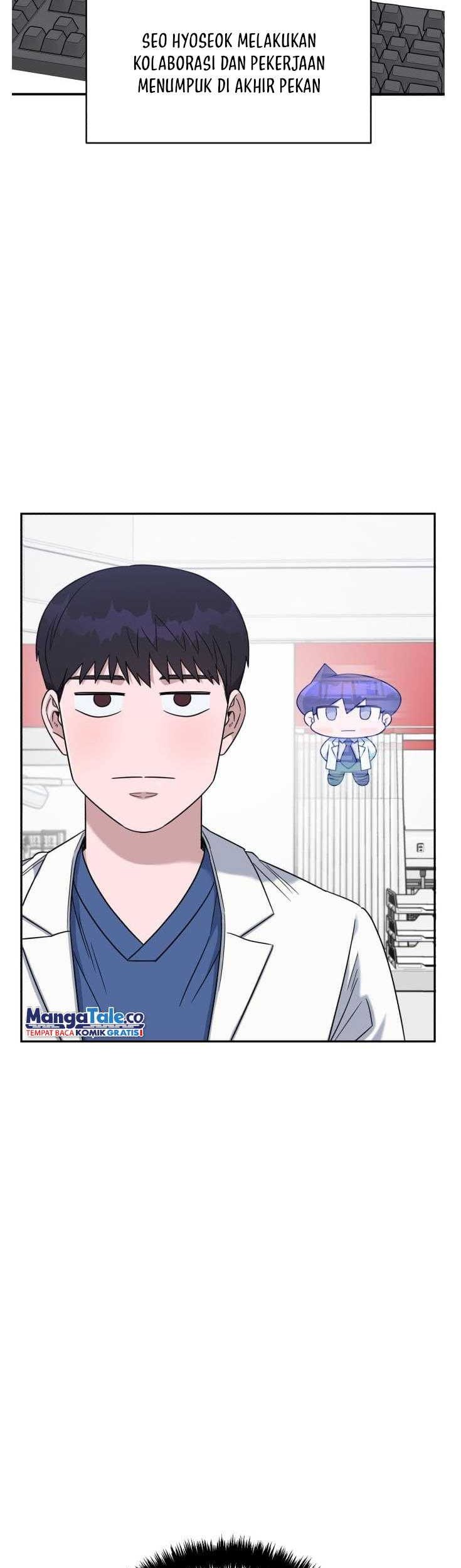 A.I Doctor Chapter 81 page 55