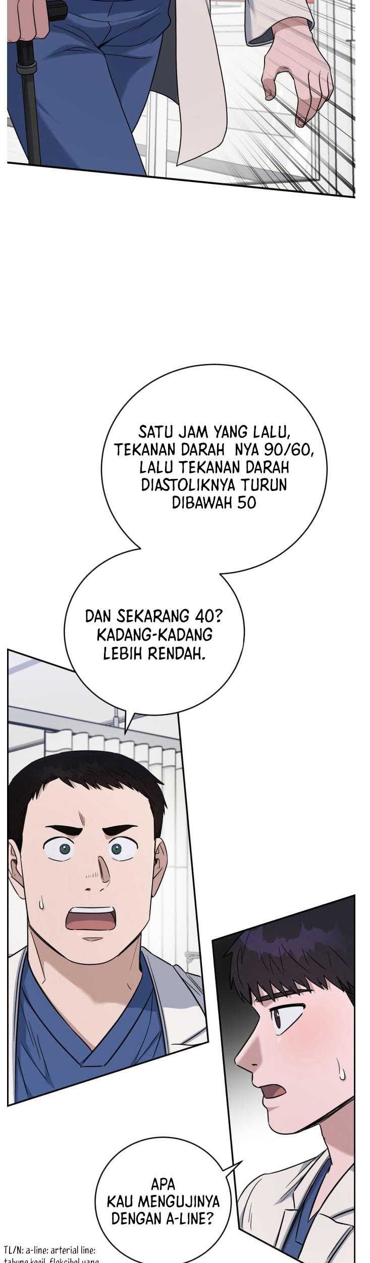 A.I Doctor Chapter 80 page 3