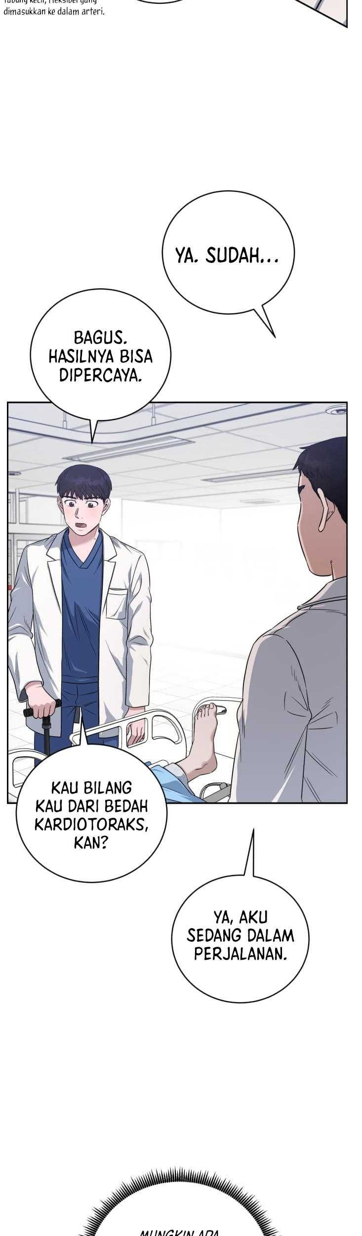 A.I Doctor Chapter 80 page 4