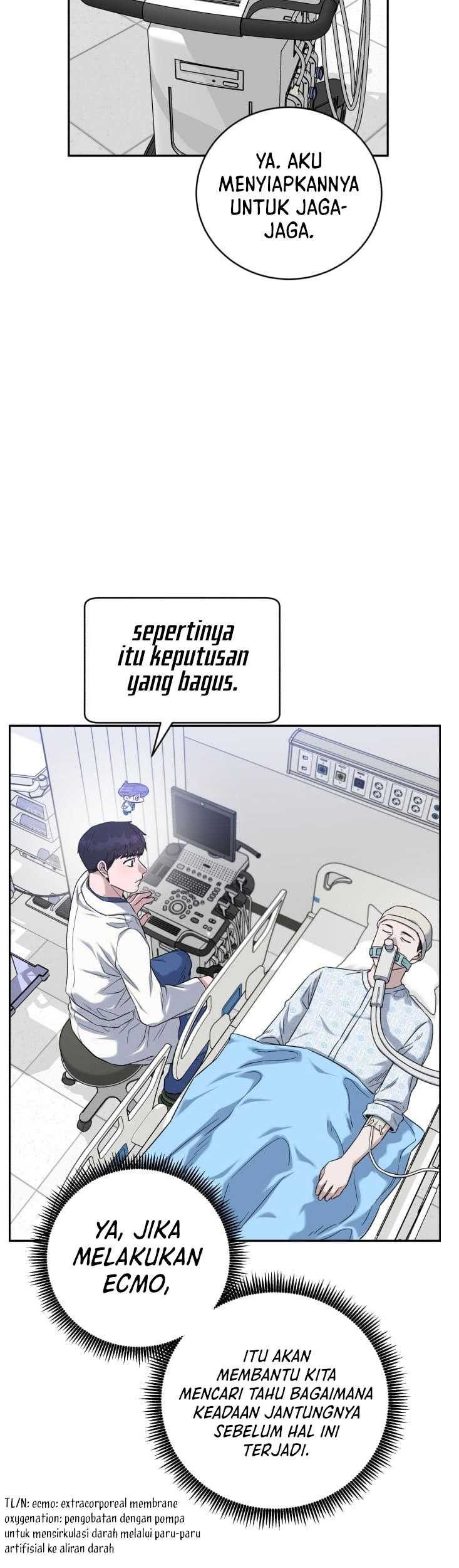 A.I Doctor Chapter 80 page 6