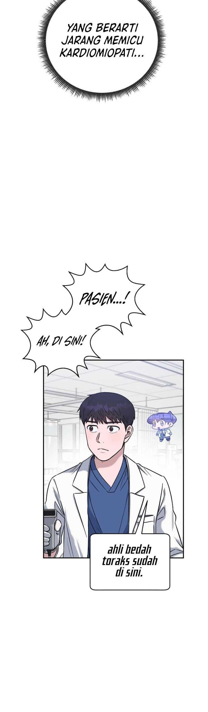 A.I Doctor Chapter 80 page 10