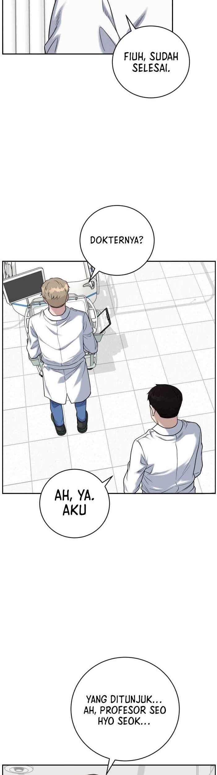 A.I Doctor Chapter 80 page 18