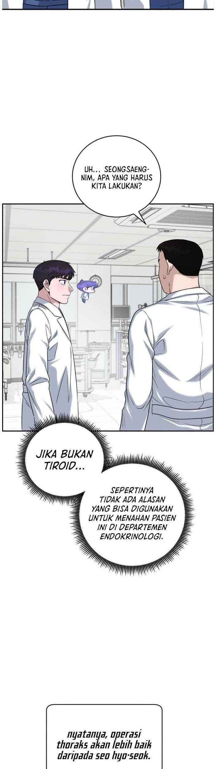 A.I Doctor Chapter 80 page 20