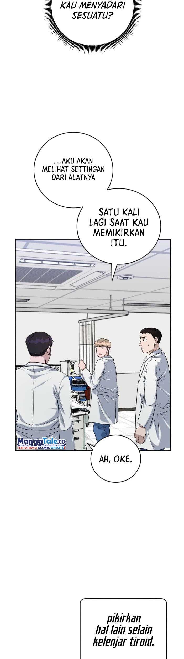 A.I Doctor Chapter 80 page 23