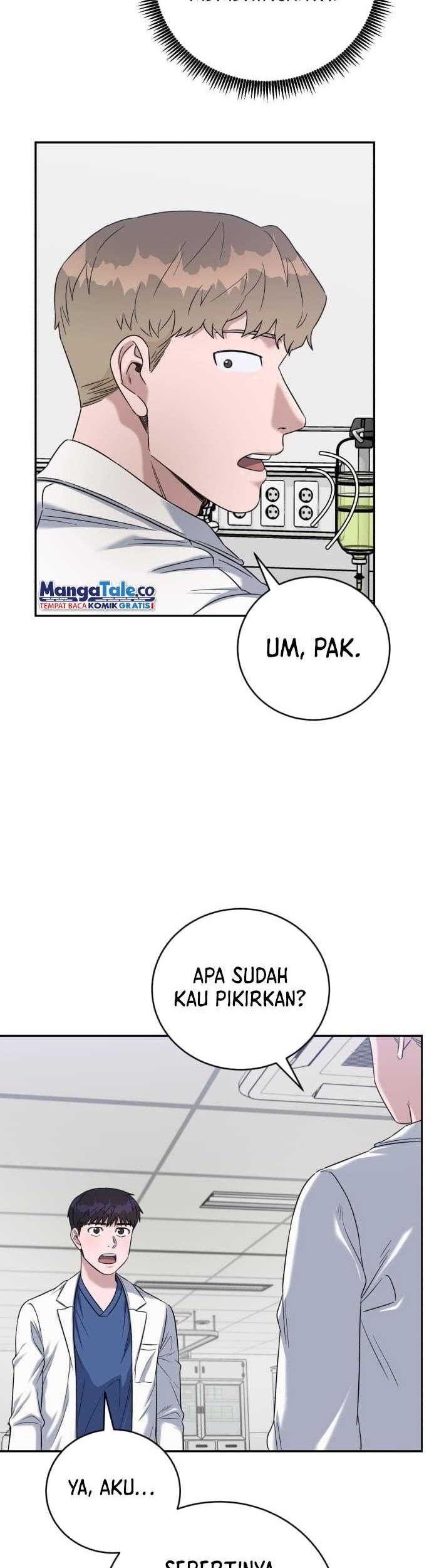 A.I Doctor Chapter 80 page 30