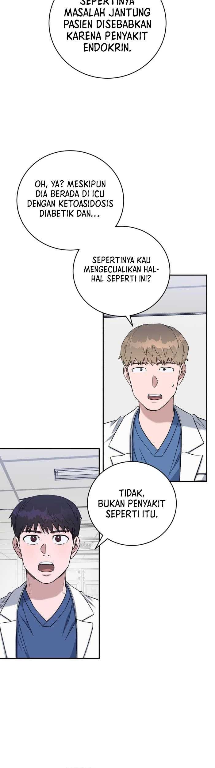 A.I Doctor Chapter 80 page 31